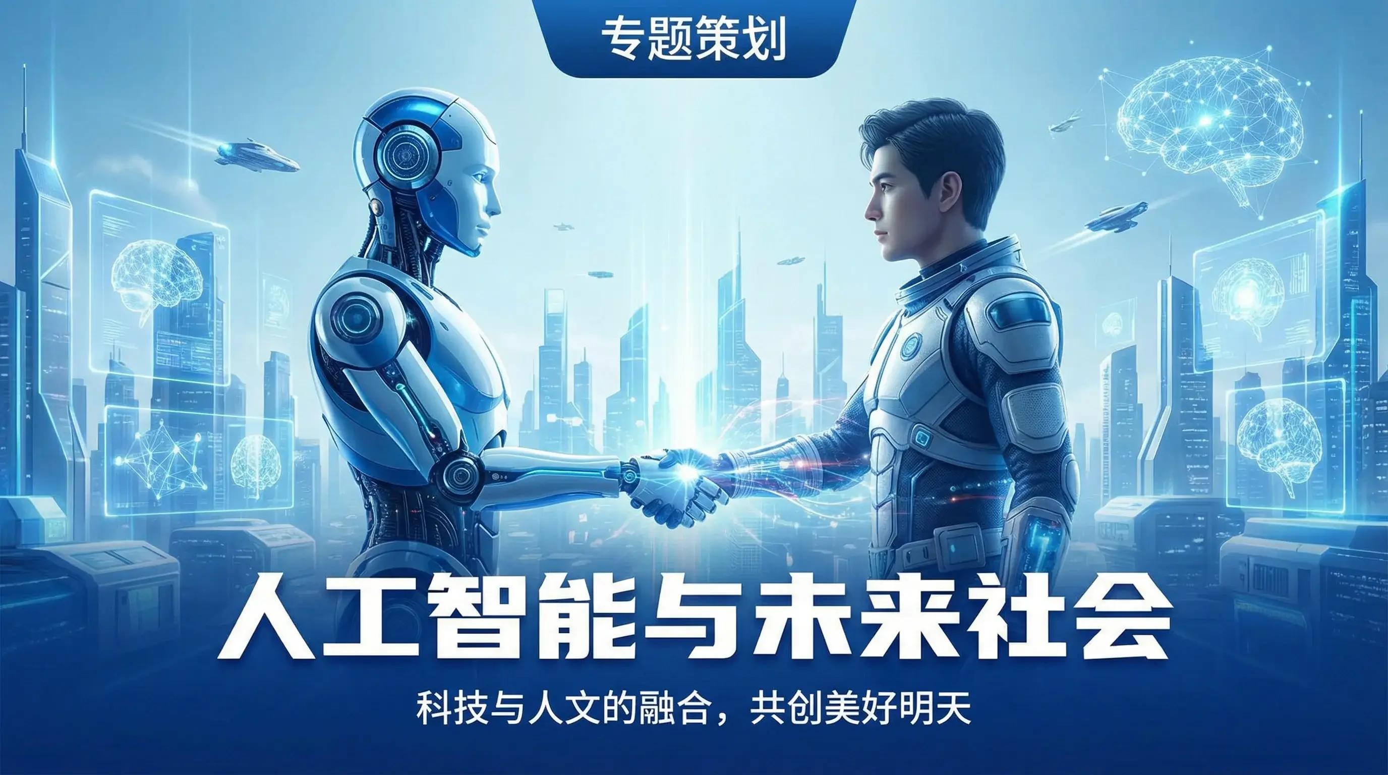 人工智能与未来社会专题 - 修女也疯狂1 深度报道